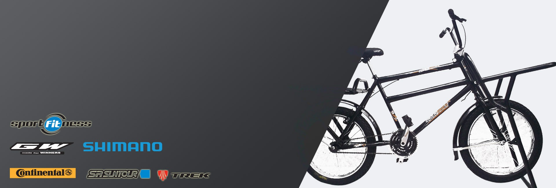 Compre hoy su Bicicleta de carga 