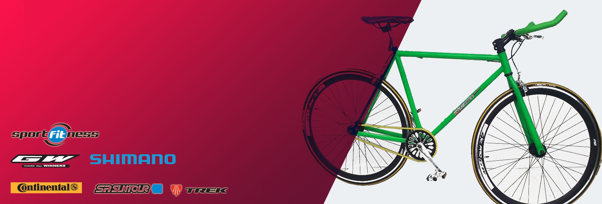 Compra hoy tu Bicicleta fixed o Urbana