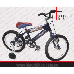 Bicicleta Niño  Rin 16 Bogotá