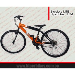 Bicicleta TODOTERRENO Rin 24  Bogotá