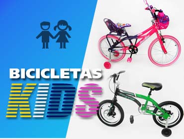 bicicletas para niños bogotá
