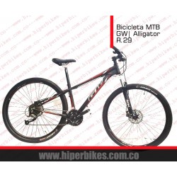Bicicleta TODOTERRENO  GW  Rin 29  Bogotá
