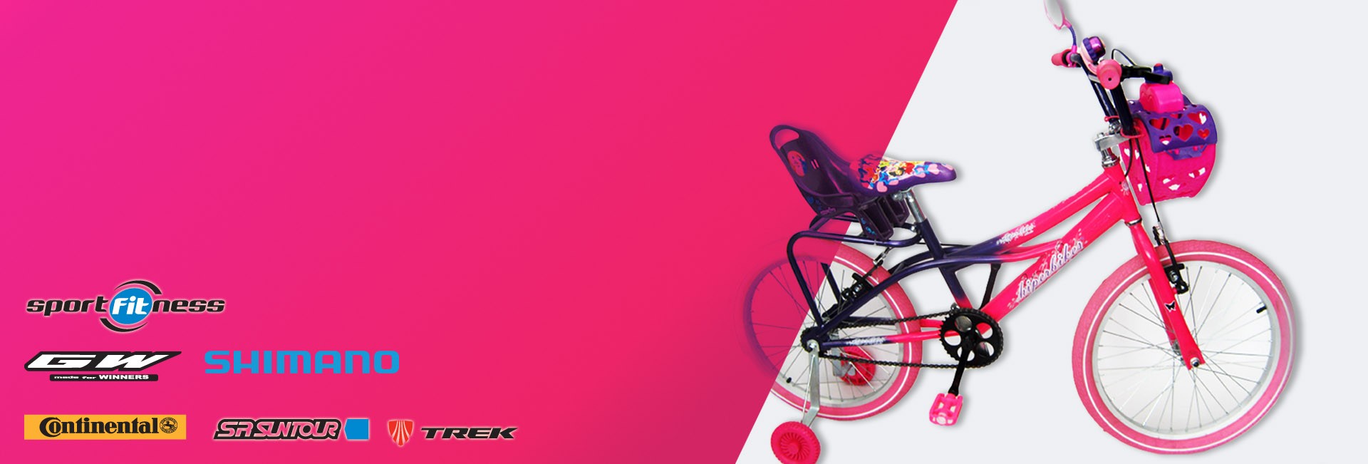 Compre hoy la Bicicleta Infantil de Niña