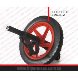 RUEDA DE GIMNASIA - ABDOMINALES