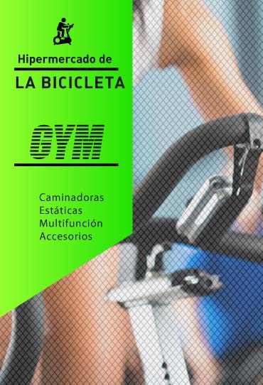 venta equipos de gimnasia en bogotá