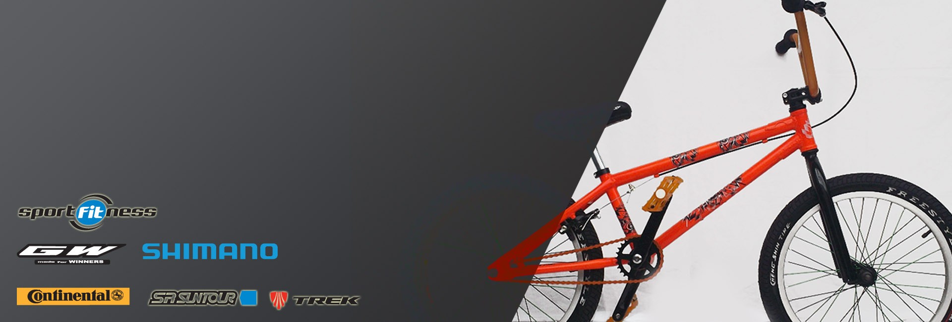 Compra Hoy tu Bicicleta BMX 