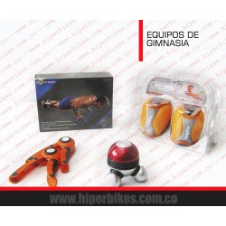 KIT IMPLEMENTOS ENTRENAMIENTO