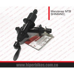 Manzanas  MTB SHIMANO