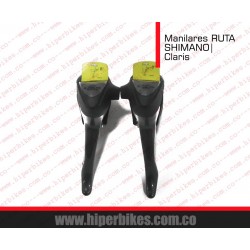 MANILARES Frenos de Ruta CLARIS