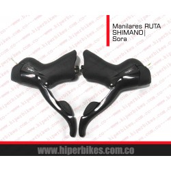 MANILARES Frenos de Ruta TOURNEY