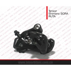Tensor RUTA  SHIMANO SORA