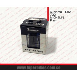 Llanta - Cubierta RUTA MICHELIN PRO 4