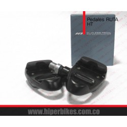 PEDALES RUTA HT