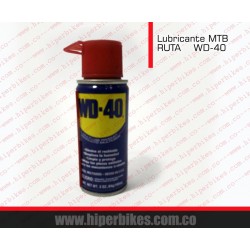 LUBRICANTE WD 40