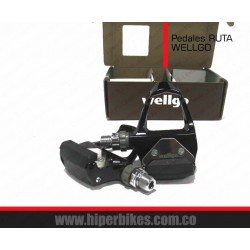 PEDALES RUTA Wellgo