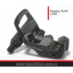 PEDALES RUTA LOOK