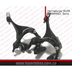 Juego de Herraduras Frenos de Ruta SORA