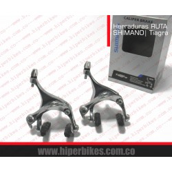 Juego de Herraduras Frenos de Ruta TIAGRA