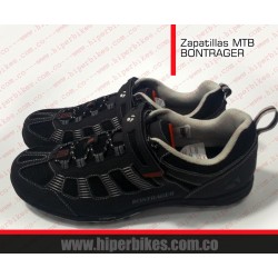 ZAPATILLAS CICLO MONTAÑISMO  MTB BONTRAGER
