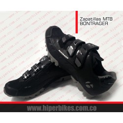 ZAPATILLAS CICLO MONTAÑISMO  MTB BONTRAGER
