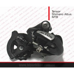 Tensor MTB  SHIMANO Altus