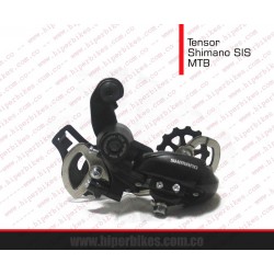 Tensor MTB  SHIMANO SIS
