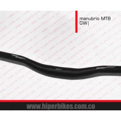 Manubrio  MTB GW II