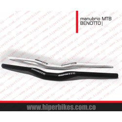Manubrio  MTB BENOTTO