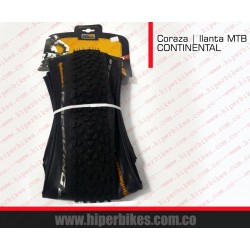 Llanta - Coraza MTB CONTINENTAL