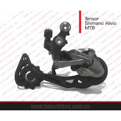 Tensor MTB  SHIMANO Alivio